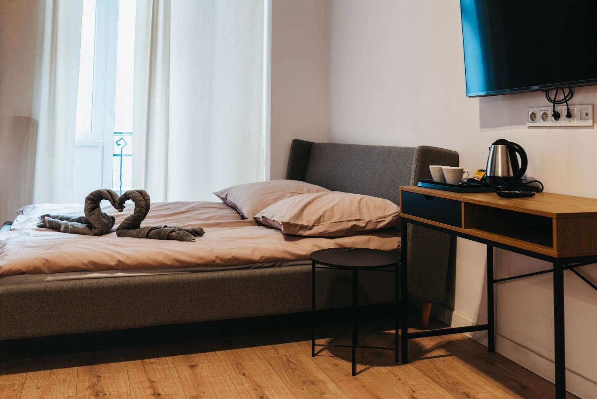 Hostel Kamienica 9 Sosnowiec Dış mekan fotoğraf