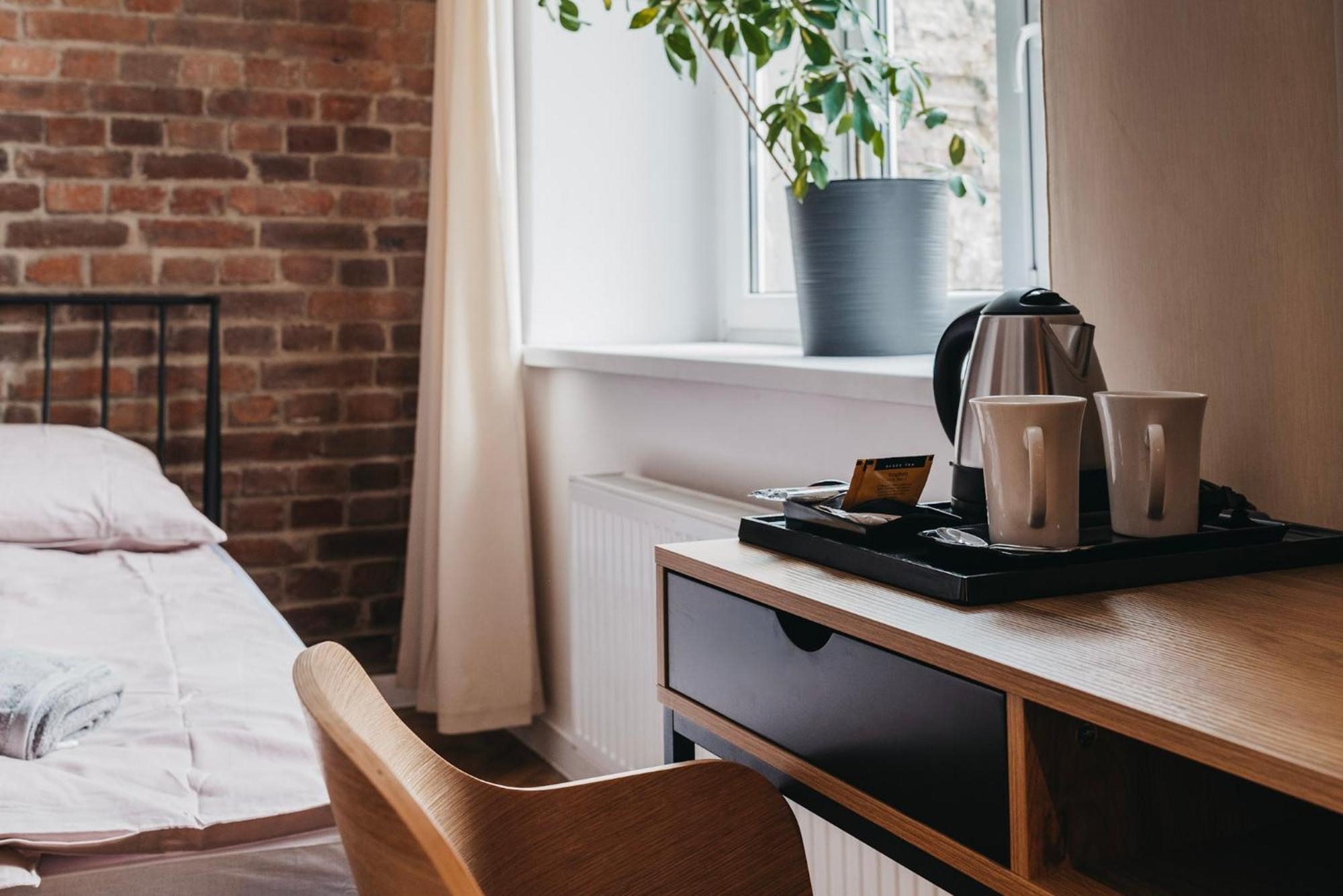Hostel Kamienica 9 Sosnowiec Dış mekan fotoğraf